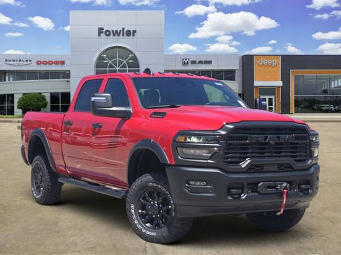 New 2026 RAM 2500 Tradesman AWD/4WD image 1