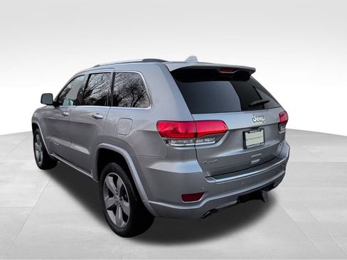 Used 2014 Jeep Grand Cherokee Overland image 3