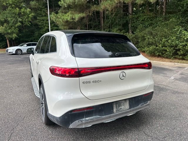 Used 2023 Mercedes-Benz EQS 450+ SUV image 7