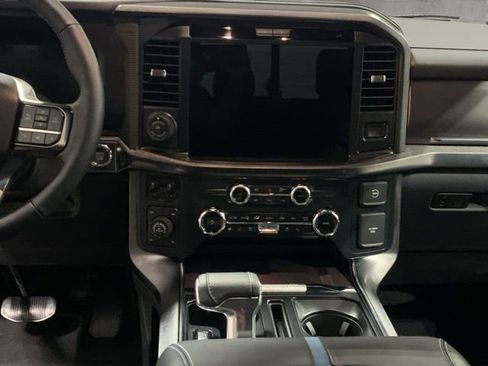 New 2025 Ford F150 Platinum w/ Equipment Group 702A High image 11