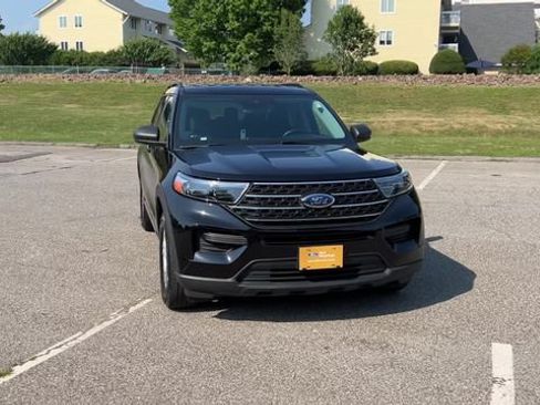 Certified 2022 Ford Explorer XLT AWD/4WD image 52