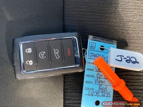 New 2025 Jeep Grand Cherokee Laredo X w/ Luxury Tech Group I image 28