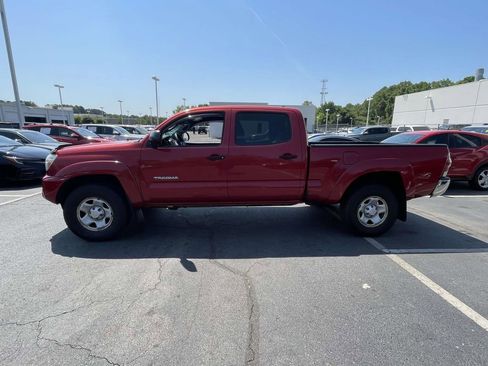 Used 2015 Toyota Tacoma 4x4 Double Cab w/ SR5 Package image 11
