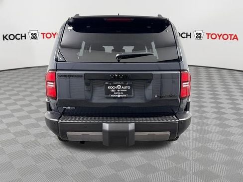 New 2026 Toyota Land Cruiser AWD/4WD image 7