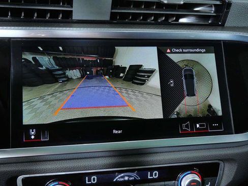Certified 2025 Audi Q3 2.0T Premium Plus w/ Premium Plus Package AWD/4WD image 23