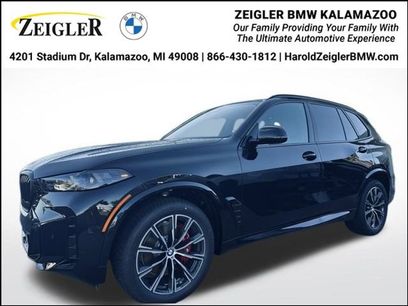 New 2026 BMW X5 xDrive40i w/ M Sport Package