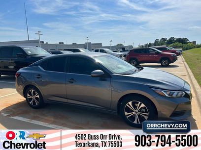 Used 2023 Nissan Sentra SV