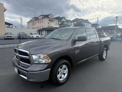 Used 2019 RAM 1500 Tradesman w/ Chrome Plus Package