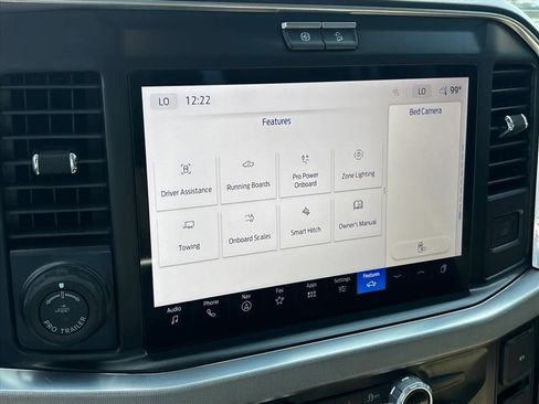 Used 2025 Ford F250 Platinum w/ Platinum Plus Package AWD/4WD image 41