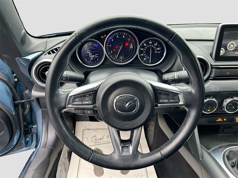 Used 2017 MAZDA MX-5 Miata Grand Touring image 10