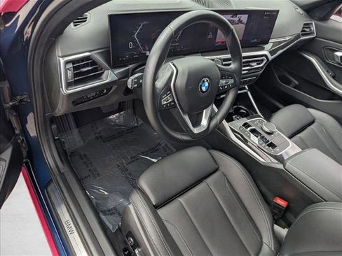 Certified 2024 BMW 330i Sedan w/ Convenience Package RWD image 10