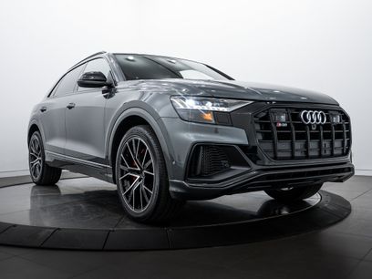 Used 2022 Audi SQ8 Prestige w/ Prestige Package