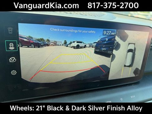 Used 2024 Kia EV9 GT-Line AWD/4WD image 22