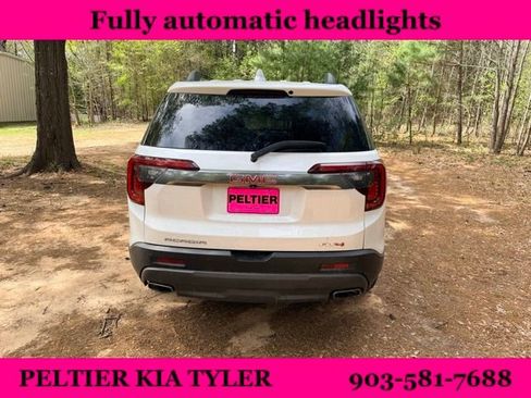 Used 2021 GMC Acadia AT4 w/ LPO, Floor Liner Package image 13