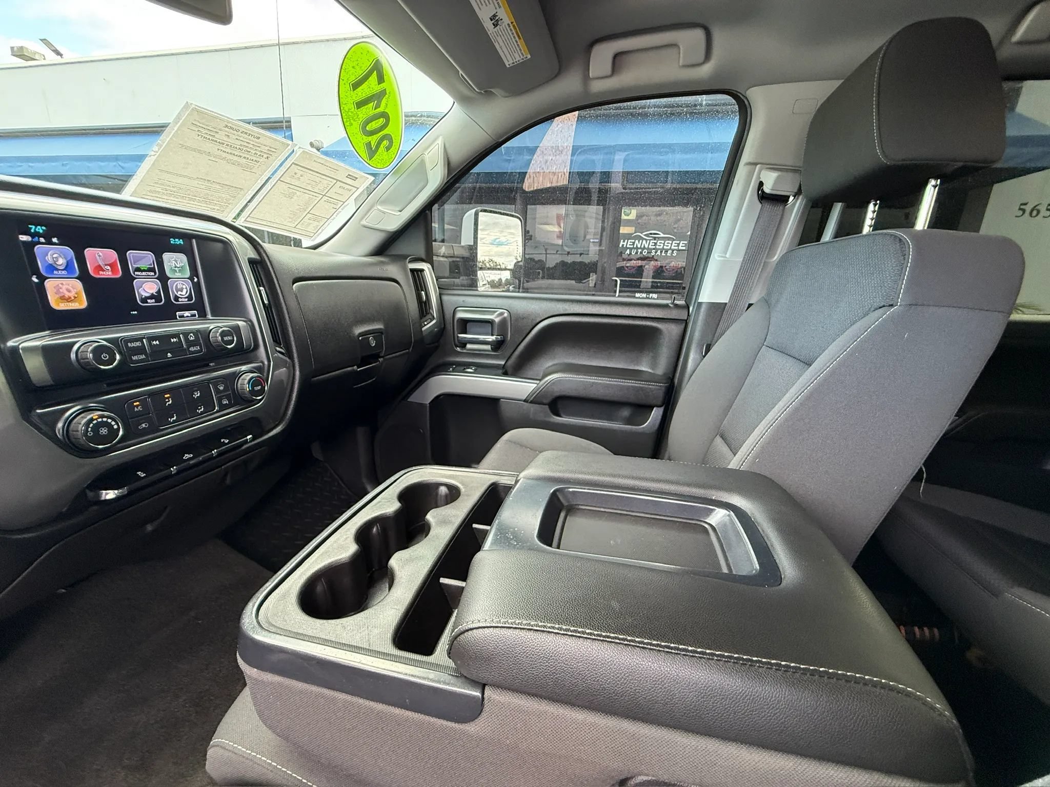 Used 2017 Chevrolet Silverado 1500 LT w/ Rally 2 Edition AWD/4WD image 46
