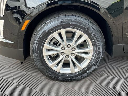 New 2025 Cadillac XT5 Luxury w/ LPO, Floor Liner Package image 30