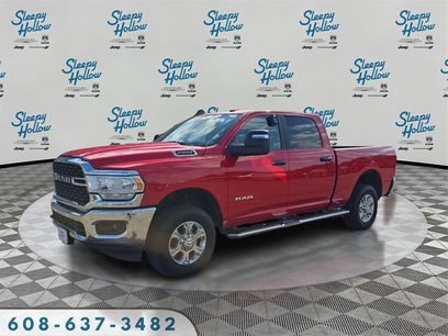 Used 2024 RAM 2500 Big Horn w/ Bed Utility Group
