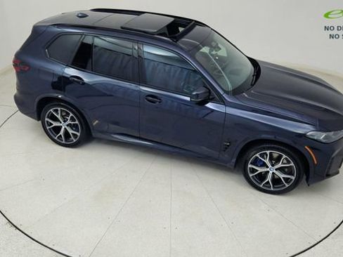 Used 2024 BMW X5 xDrive50e w/ Executive Package AWD/4WD image 74