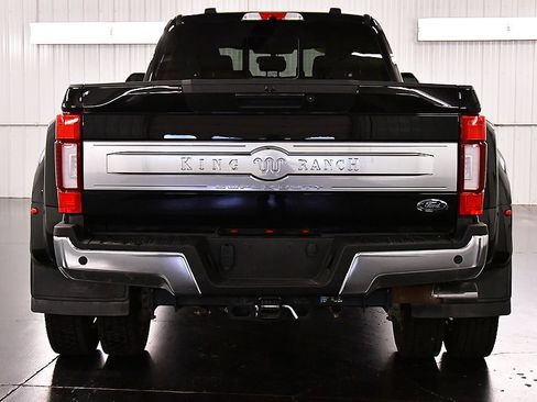 Used 2022 Ford F450 King Ranch w/ Chrome Package AWD/4WD image 6