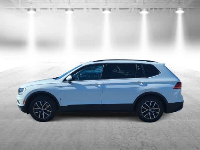 Used 2021 Volkswagen Tiguan S AWD/4WD image 5