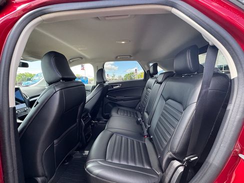 Used 2024 Ford Edge SEL w/ Convenience Package AWD/4WD image 26