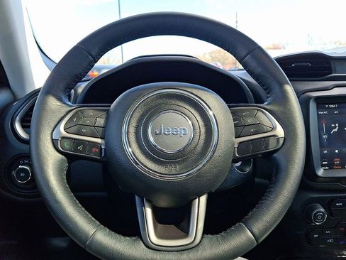 Certified 2022 Jeep Renegade Limited w/ Sun, Sound & Wheels Group image 21