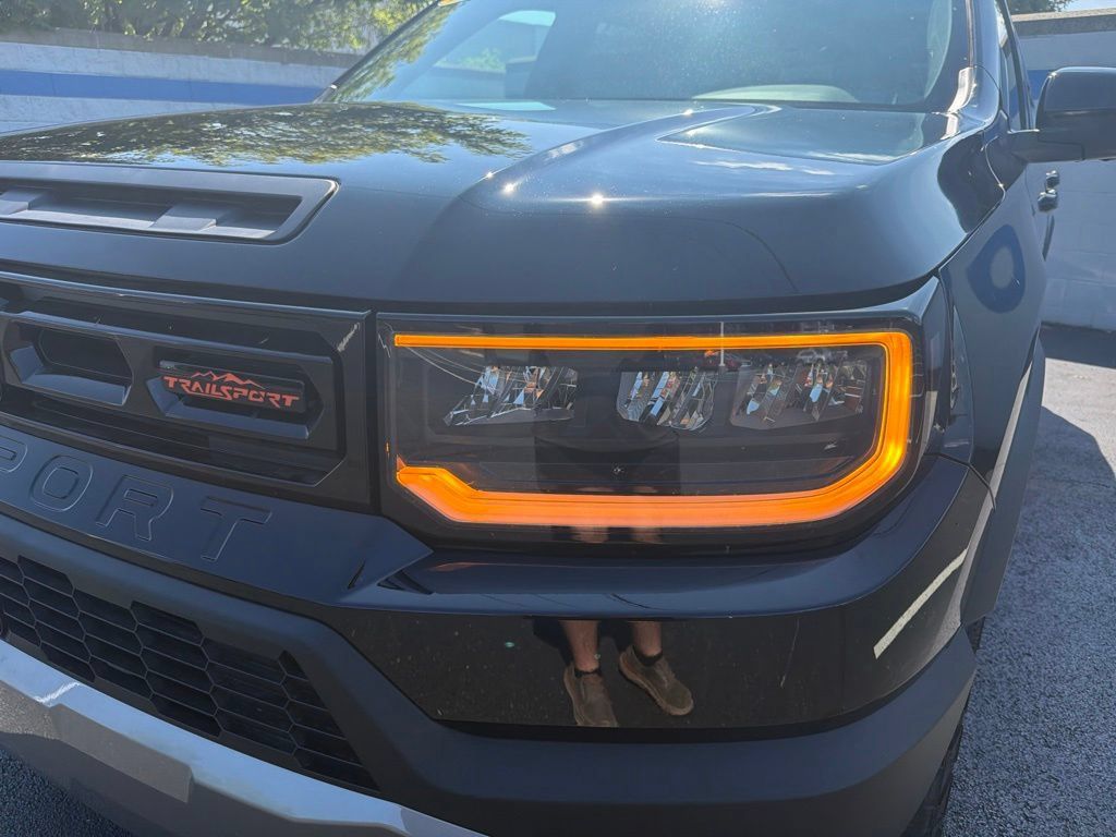 Certified 2026 Honda Passport TrailSport Elite image 9