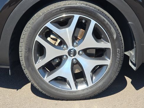 Used 2017 Kia Sportage SX FWD image 27