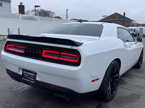 Certified 2021 Dodge Challenger R/T Scat Pack w/ T/A Package RWD image 7