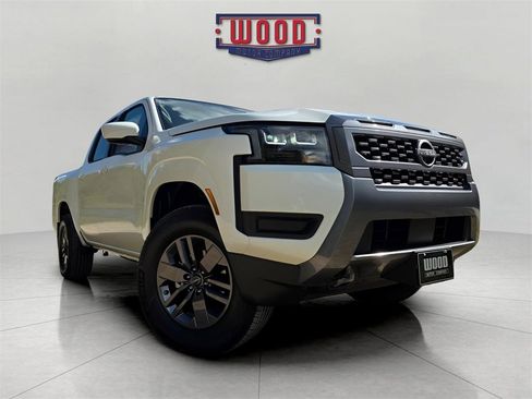 New 2026 Nissan Frontier SV w/ All-Weather Content Package image 4