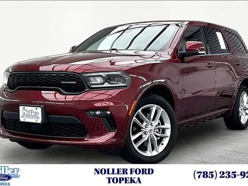 Used 2022 Dodge Durango GT AWD/4WD image 1