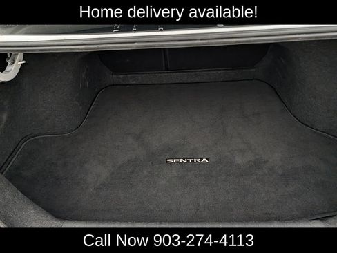 Used 2023 Nissan Sentra SV FWD image 30