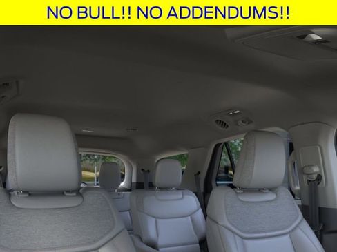 New 2026 Ford Explorer Active image 23