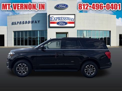 Used 2024 Ford Expedition XLT AWD/4WD image 10