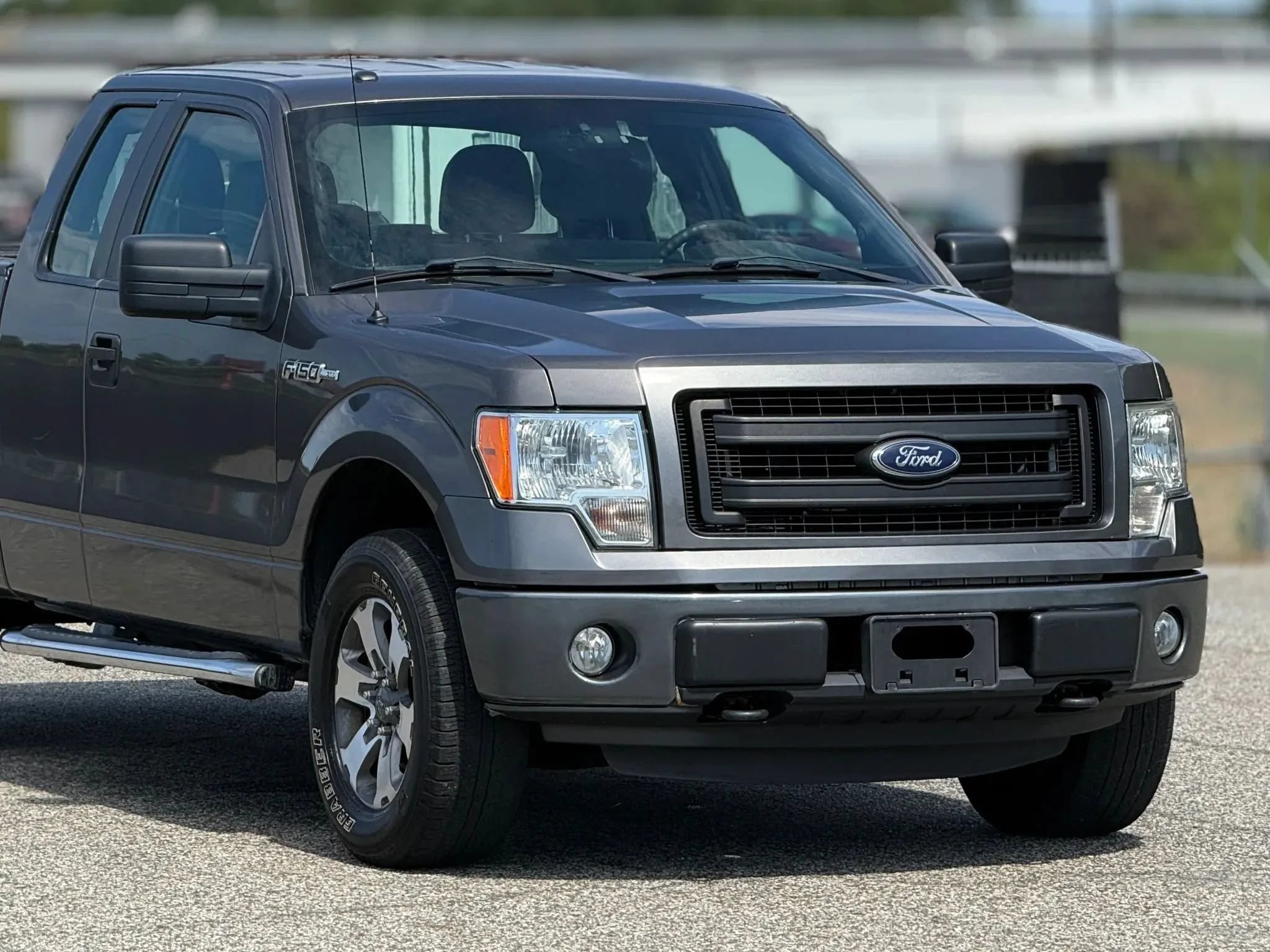 Used 2014 Ford F150 STX w/ Equipment Group 201A Mid AWD/4WD image 15