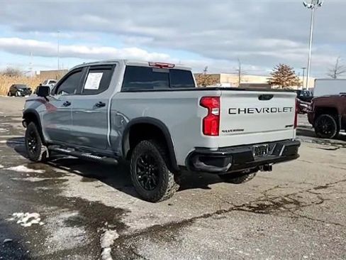 Used 2024 Chevrolet Silverado 1500 ZR2 w/ LPO, Dark Essentials Package image 6