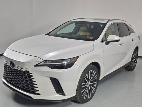 Used 2024 Lexus RX 350 Premium Plus image 3