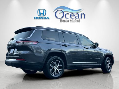 Used 2023 Jeep Grand Cherokee L Limited w/ Trailer Tow Group (B) image 5