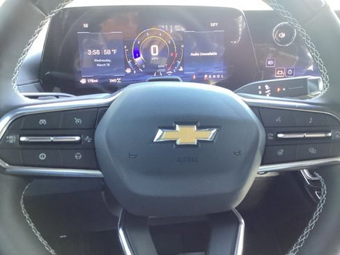 New 2026 Chevrolet Traverse High Country w/ LPO, Floor Liner Package AWD/4WD image 26