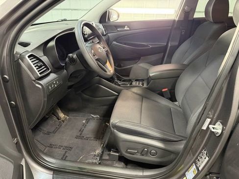 Used 2020 Hyundai Tucson SEL image 11