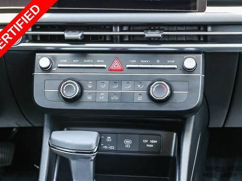 Certified 2025 Hyundai Tucson SE FWD image 14