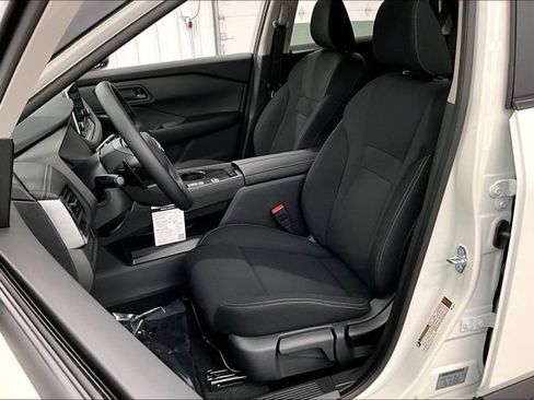 New 2026 Nissan Rogue S FWD image 9