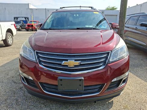 Used 2016 Chevrolet Traverse LT w/ Style and Technology Package AWD/4WD image 2
