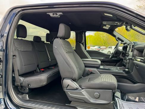 Certified 2023 Ford F150 XL w/ STX Appearance Package AWD/4WD image 14