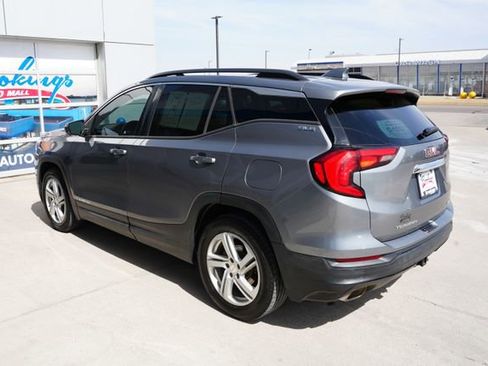 Used 2018 GMC Terrain SLE w/ Driver Convenience Package image 36