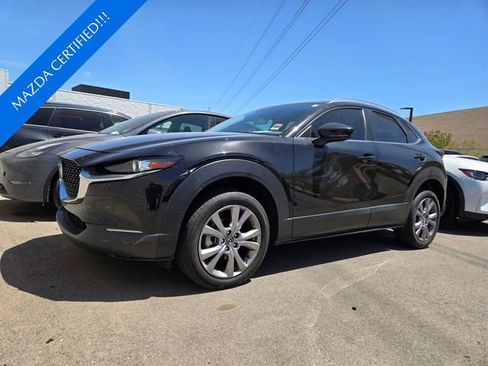 Used 2023 MAZDA CX-30 AWD 2.5 S w/ Select Package image 2