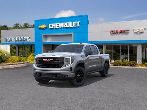 New 2026 GMC Sierra 1500 Elevation AWD/4WD image 8