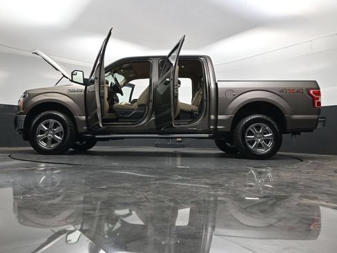 Used 2020 Ford F150 XLT w/ Equipment Group 302A Luxury AWD/4WD image 43