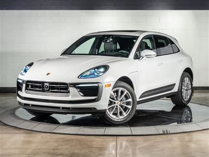 Used 2025 Porsche Macan