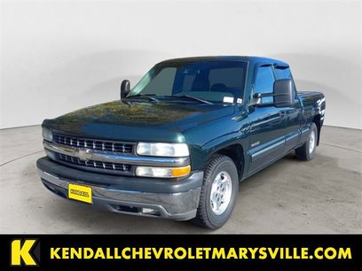 Used 2002 Chevrolet Silverado 1500 LS w/ Electrical Convenience Pkg